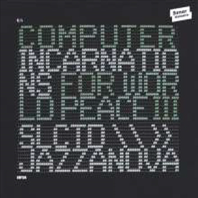 Jazzanova - Computer Incarnations For World Peace 3 (CD)