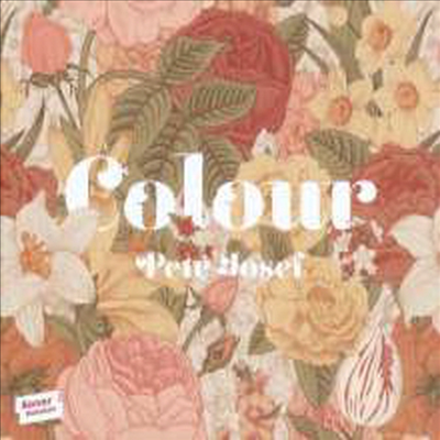 Pete Josef - Colour (Digipack)(CD)