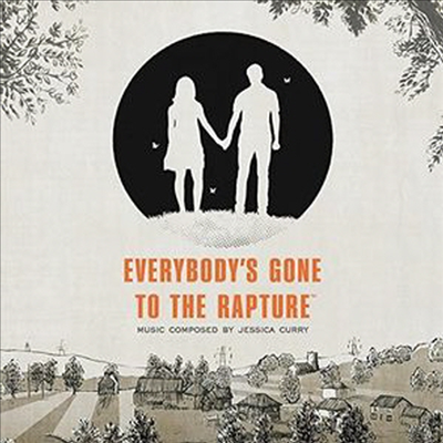 Jessica Curry - Everybody&#39;s Gone To The Rapture (에브리바디 곤 투더 랩처) (Video Game Soundtrack)(CD)