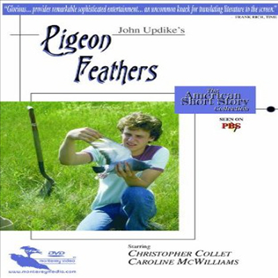 Pigeon Feathers (피죤 페더스)(지역코드1)(한글무자막)(DVD)