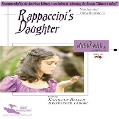 Rappaccini&#39;s Daughter (라파시니 도터)(지역코드1)(한글무자막)(DVD)