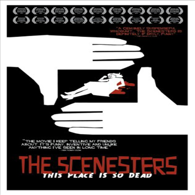 Scenesters (씬스터스)(지역코드1)(한글무자막)(DVD)