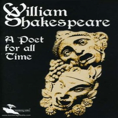 William Shakespeare: A Poet for All Time (윌리엄 셰익스피어)(지역코드1)(한글무자막)(DVD)