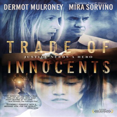 Trade of Innocents (트레이드 오브 이노센츠)(지역코드1)(한글무자막)(DVD)