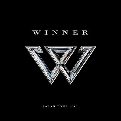 위너 (Winner) - Winner Japan Tour 2015 (지역코드2)(3DVD+2CD+Photobook) (초회생산한정반)