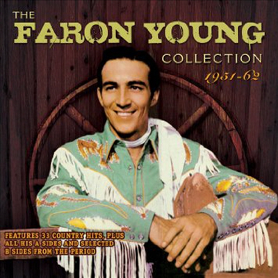 Faron Young - Collection: 1951-62 (2CD)