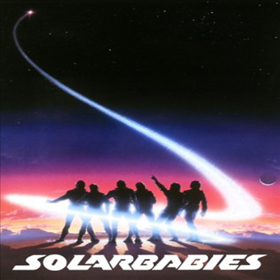 Solarbabies (1986) (태양의 전사들)(지역코드1)(한글무자막)(DVD)