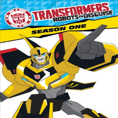 Transformers Robots In Disguise: Season One (트랜스포머)(지역코드1)(한글무자막)(DVD)