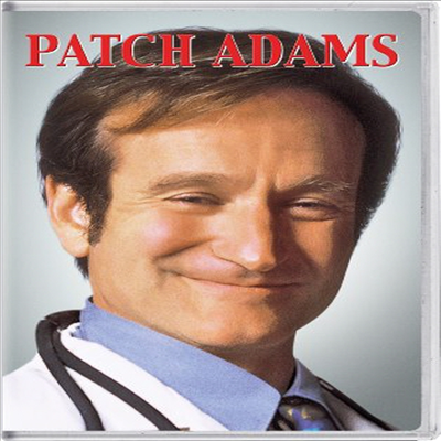 Patch Adams (패치 아담스)(지역코드1)(한글무자막)(DVD)