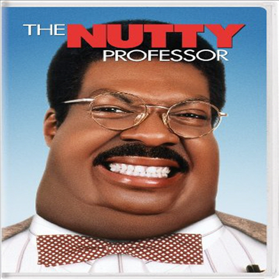 The Nutty Professor (너티 프로페서)(지역코드1)(한글무자막)(DVD)