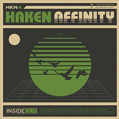 Haken - Affinity (CD)