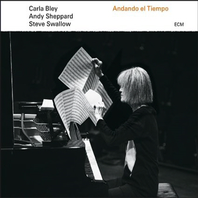 Carla Bley / Andy Sheppard / Steve Swallow - Andando El Tiempo (CD)