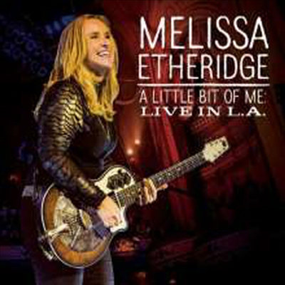 Melissa Etheridge - A Little Bit Of Me: Live In L.A. (CD + DVD) (Digipack)