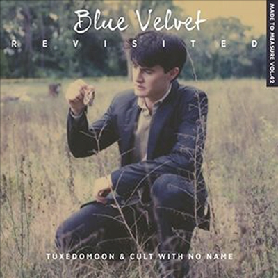 Tuxedomoon & Cult With No Name - Blue Velvet Revisited (블루 벨벳 리비지드)(O.S.T.)(CD)