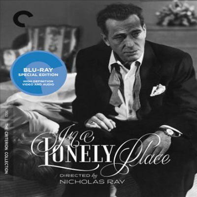 In a Lonely Place (The Criterion Collection) (고독한 영혼) (한글무자막)(Blu-ray)