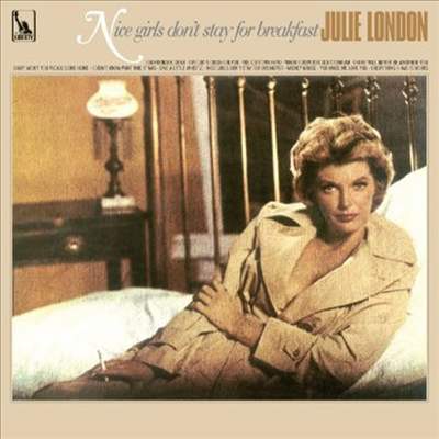 Julie London - Nice Girls Don't Stay For Breakfast (Limited Edition)(CD)