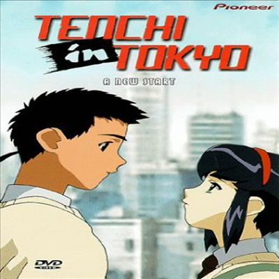 Tenchi In Tokyo: A New Start (신 천지무용: 어 뉴 스타트)(지역코드1)(한글무자막)(DVD)