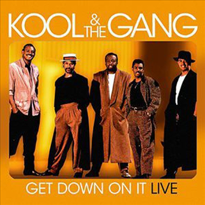 Kool &amp; The Gang - Get Down On It: Live (CD)