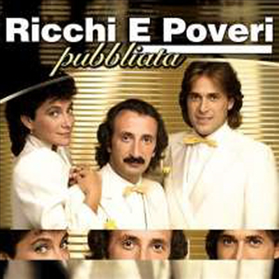 Ricchi E Poveri - Pubblicita (CD)