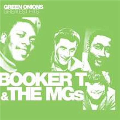 Booker T. & The MG's - Green Onions: Greatest Hits (CD)