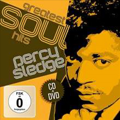 Percy Sledge - Greatest Soul Hits (CD+Pal DVD)