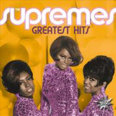 Supremes - Greatest Hits (CD)