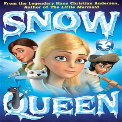 The Snow Queen (눈의 여왕)(지역코드1)(한글무자막)(DVD)