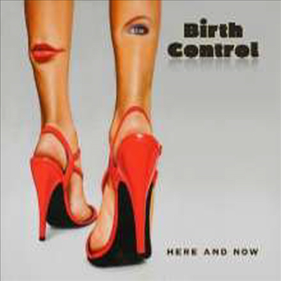 Birth Control - Here And Now (Digipack)(CD)
