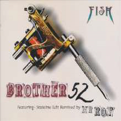 Fish - Brother 52 (3-tracks)(Single)(CD)