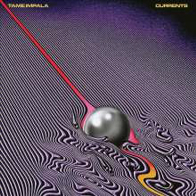 Tame Impala - Currents (Digipack)(CD)