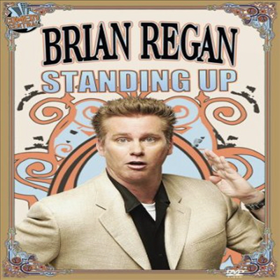 Brian Regan: Standing Up (브라이언 레건)(지역코드1)(한글무자막)(DVD)