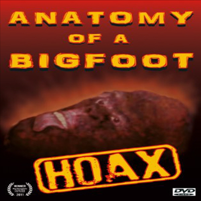 Anatomy Of A Bigfoot Hoax (빅풋)(한글무자막)(DVD)