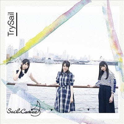 TrySail (트라이세일) - Sail Canvas (CD)