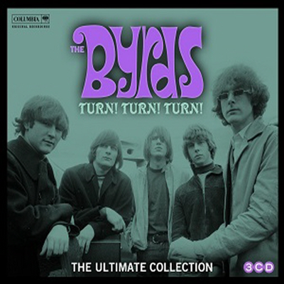 Byrds - Turn! Turn! Turn! The Byrds Ultimate Collection (Digipack)(3CD)