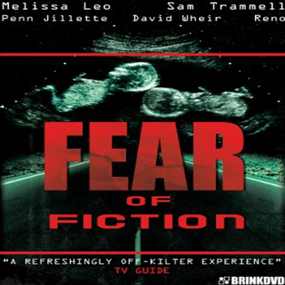 Charlie Ahearn: Fear of Fiction (찰리 아히언)(한글무자막)(DVD)