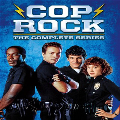 Cop Rock: The Complete Series (캅 락)(지역코드1)(한글무자막)(DVD)