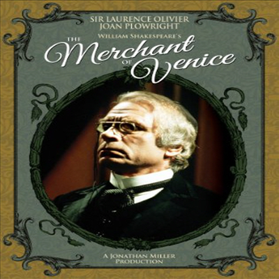 Merchant Of Venice (베니스의 상인)(지역코드1)(한글무자막)(DVD)