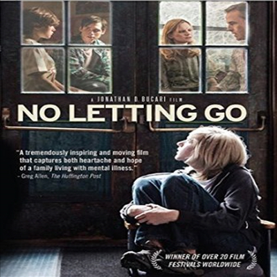 No Letting Go (노 레팅 고)(지역코드1)(한글무자막)(DVD)