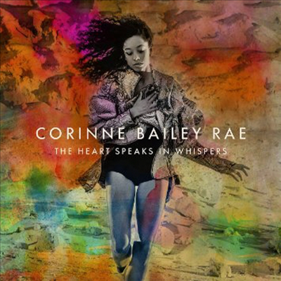 Corinne Bailey Rae - Heart Speaks In Whispers (CD)