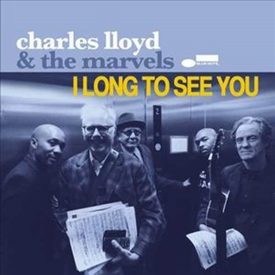 Charles Lloyd & The Marvels - I Long To See You (180G)(2LP)