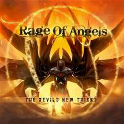 Rage Of Angels - Devil's New Tricks (CD)