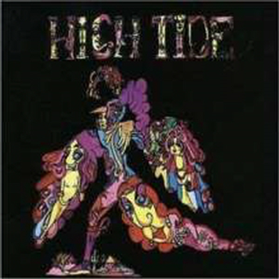 High Tide - High Tide (Remastered)(Expanded Edition)(CD)