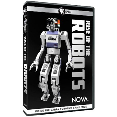 Nova: Rise Of The Robots (라이즈 오브 더 로봇) (한글무자막)(Blu-ray)