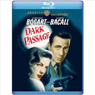 Dark Passage (다크 패시지) (한글무자막)(Blu-ray)