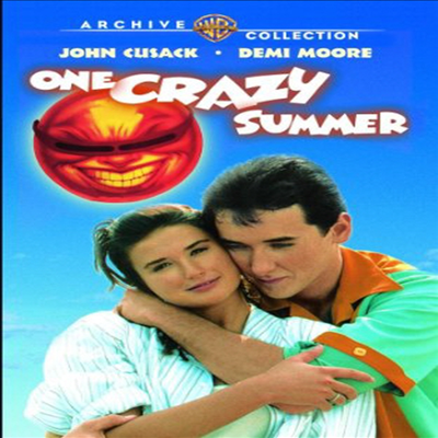 One Crazy Summer (원 크레이지 섬머) (한글무자막)(DVD)(DVD-R)