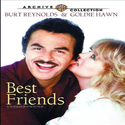 Best Friends (1982) (베스트 프렌드) (한글무자막)(DVD)(DVD-R)