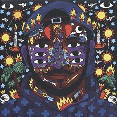 Kaytranada - 99.90% (Digipack)(CD)