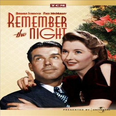 Remember The Night (리멤버 더 나잇) (지역코드1)(한글무자막)(DVD-R)