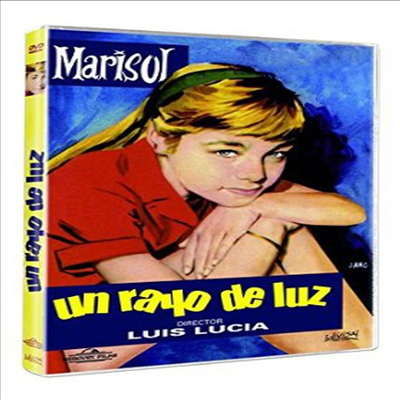 Un Rayo De Luz (길은 멀어도 마음만은) (PAL방식)(지역코드2)(한글무자막)(DVD)