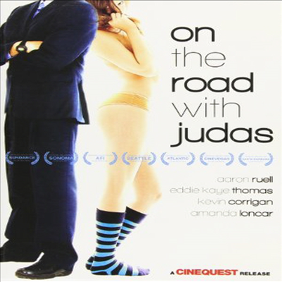 On The Road With Judas (온 더 로드 위드 주다스)(지역코드1)(한글무자막)(DVD)